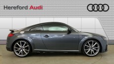 Audi TT 40 TFSI Black Edition 2dr S Tronic [Tech Pack] Petrol Coupe